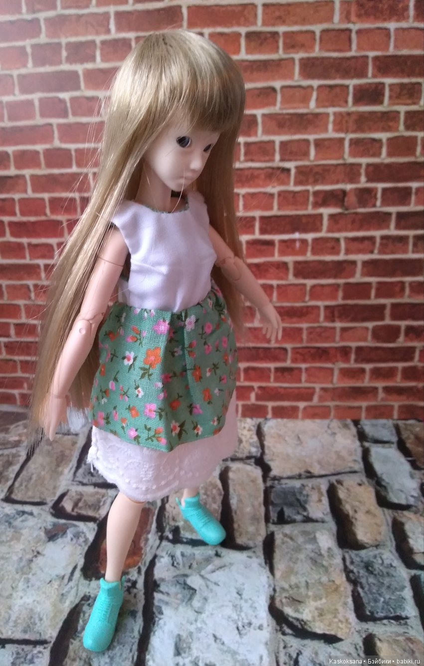 Салма. Миссия выполнима — Куклы и тела Obitsu (Обитсу): 1/6 (фото 2)