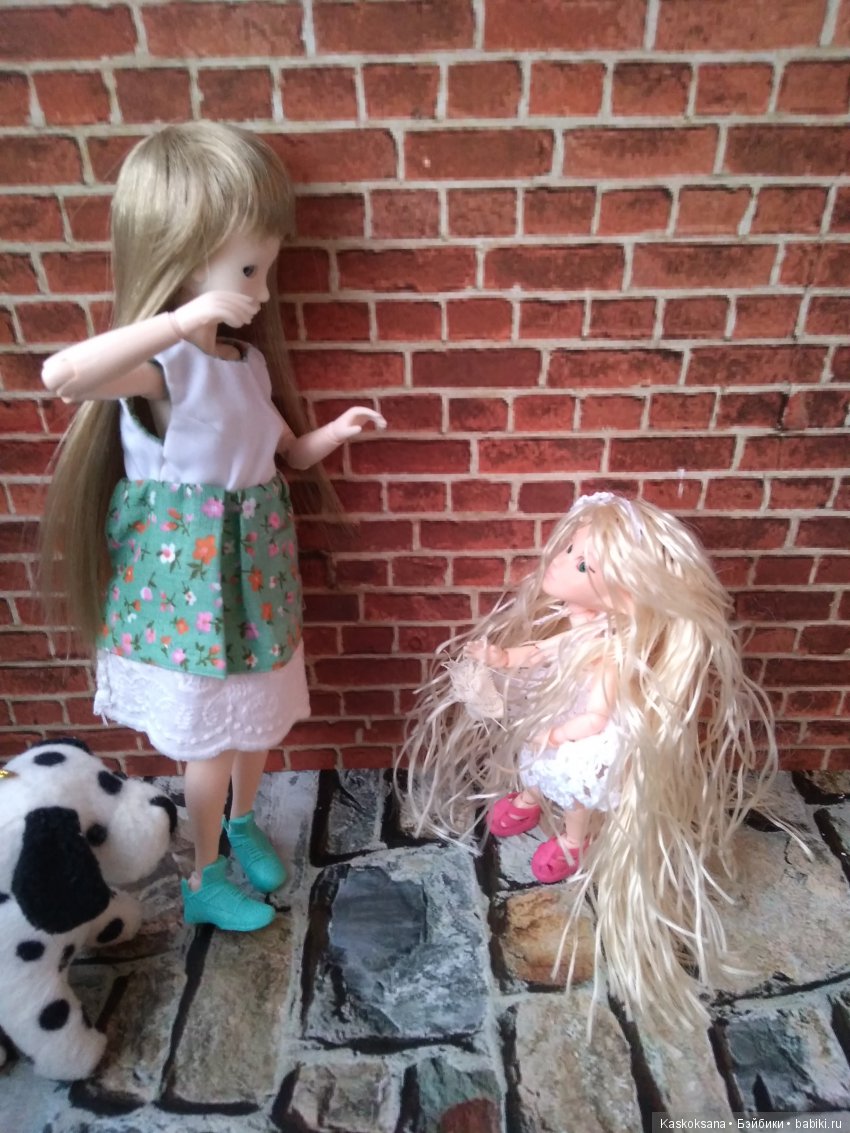 Салма. Миссия выполнима — Куклы и тела Obitsu (Обитсу): 1/6 (фото 7)