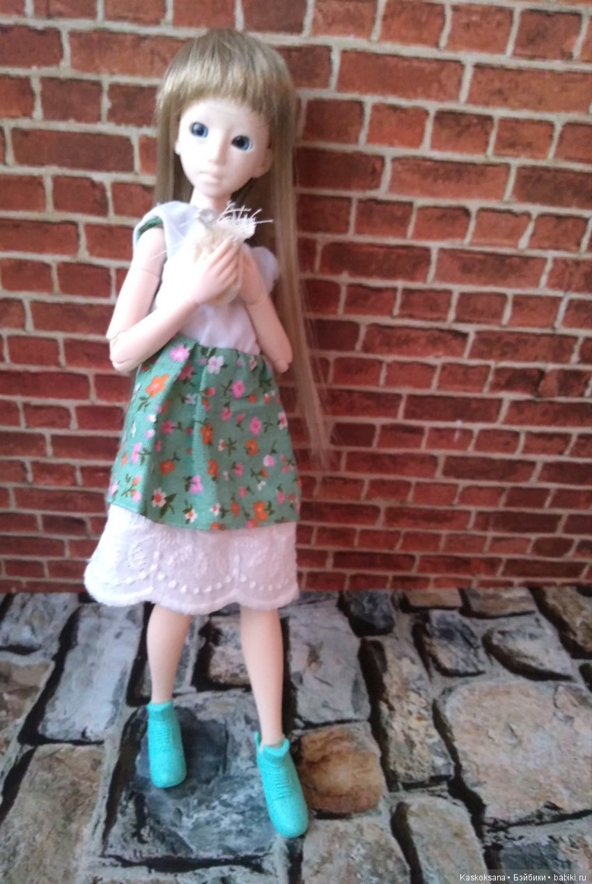 Салма. Миссия выполнима — Куклы и тела Obitsu (Обитсу): 1/6 (фото 10)