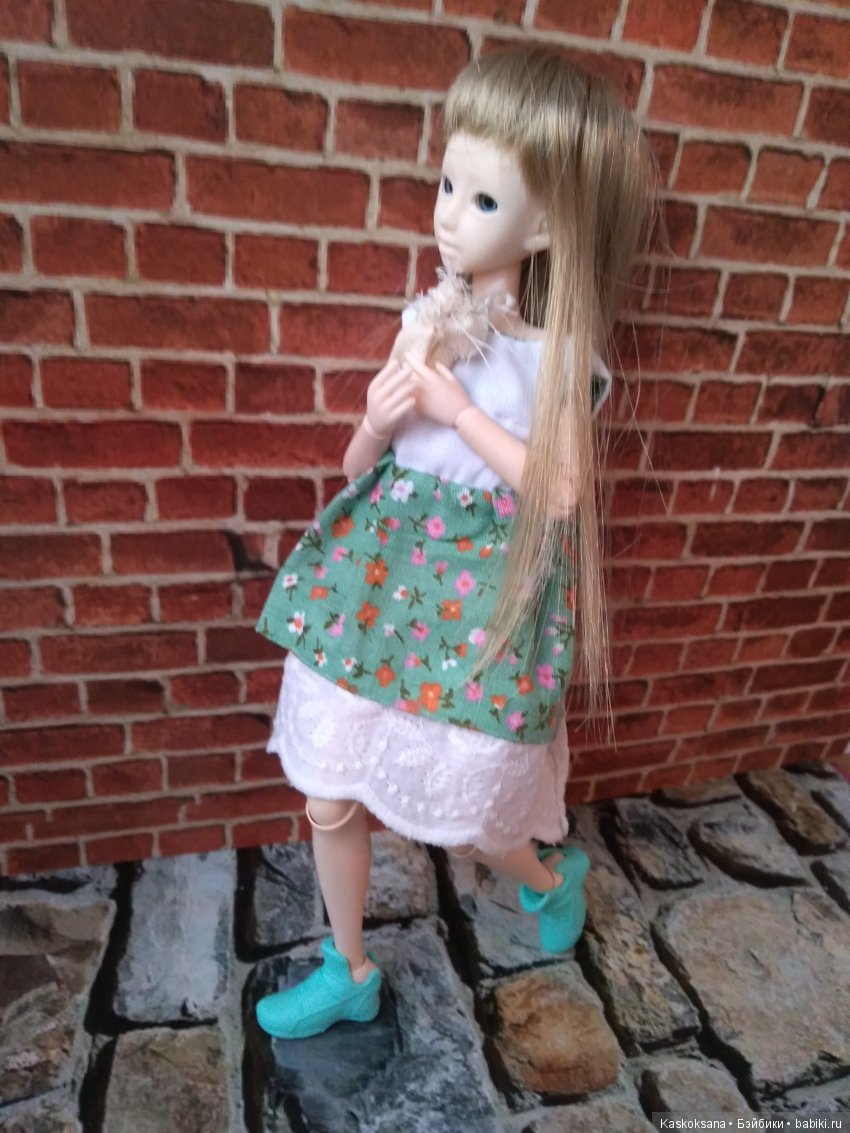 Салма. Миссия выполнима — Куклы и тела Obitsu (Обитсу): 1/6