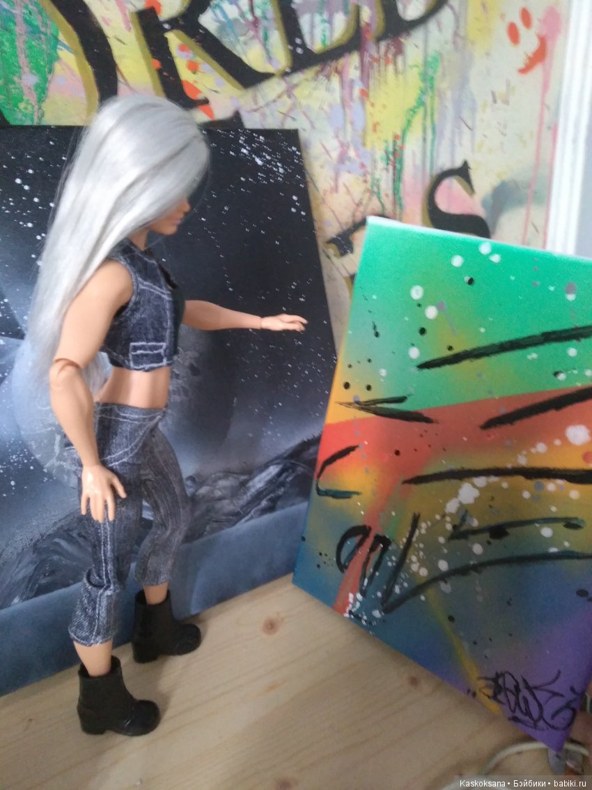 Эльдар и всё о нём | Бэйбики Эльдар и всё о нём — Куклы Barbie (Барби): Looks