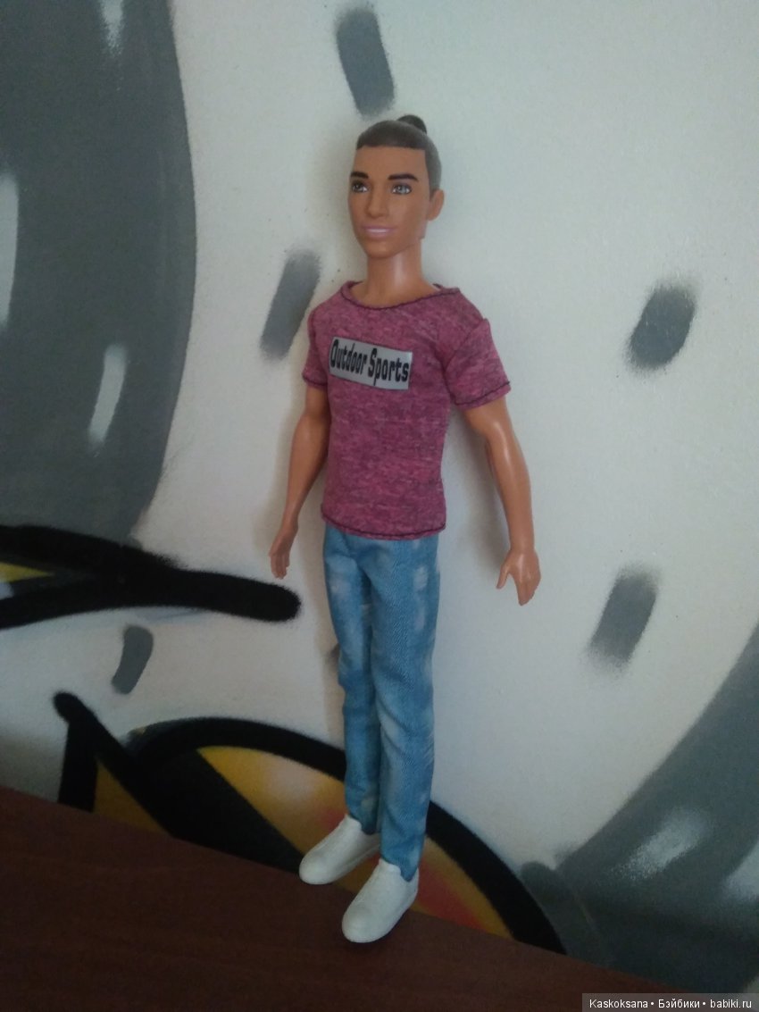 Эльдар и всё о нём | Бэйбики Эльдар и всё о нём — Куклы Barbie (Барби): Looks (фото 7)