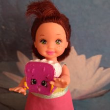 Солнечный подарок с августфеста