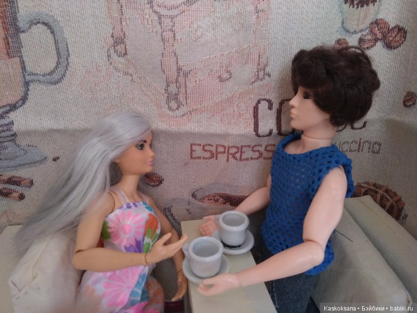 Эльдар и всё о нём | Бэйбики Эльдар и всё о нём — Куклы Barbie (Барби): Looks (фото 8)
