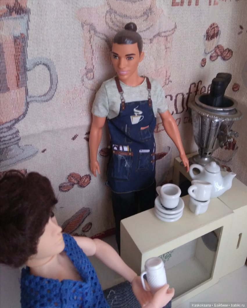 Эльдар и всё о нём | Бэйбики Эльдар и всё о нём — Куклы Barbie (Барби): Looks
