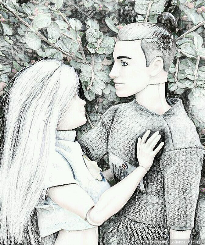 Эл+Бэлл. Те, кто не спит — Куклы Барби
