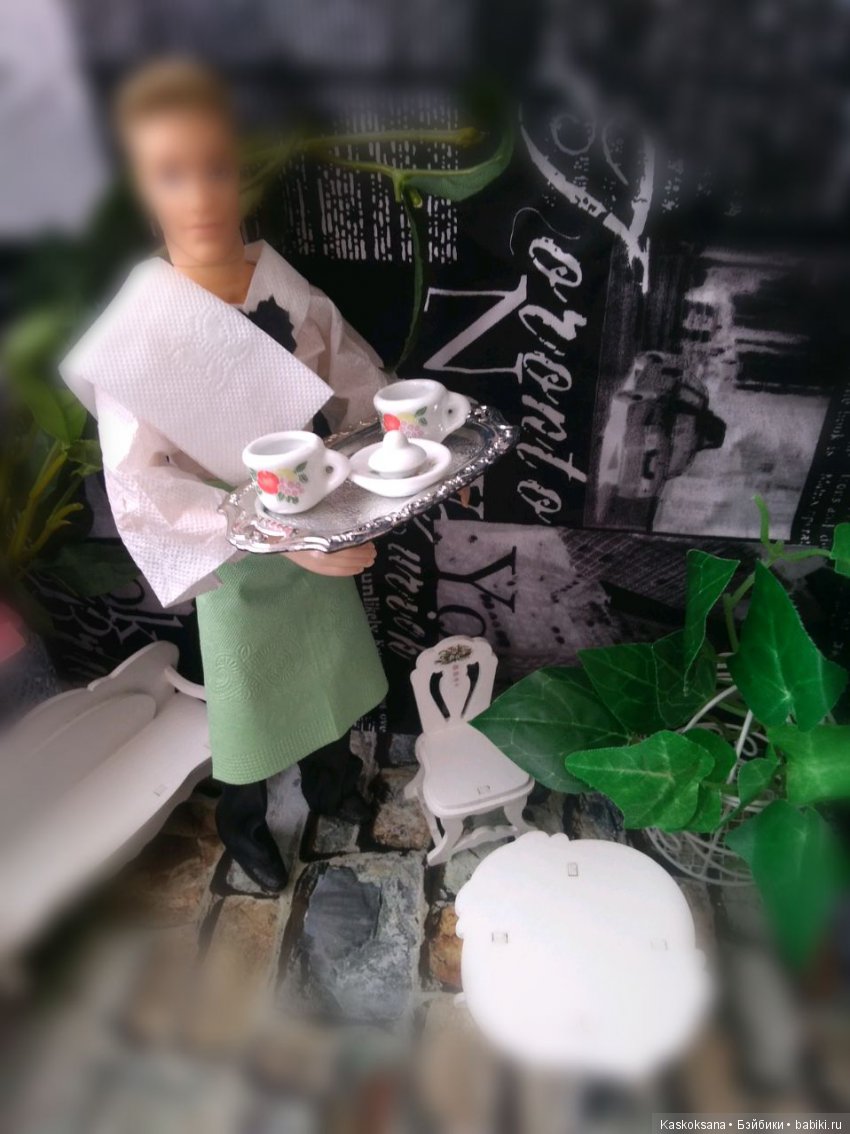 Эл+Бэлл. АРТБИТВА — Кукольные фотоистории и сериалы: комиксы