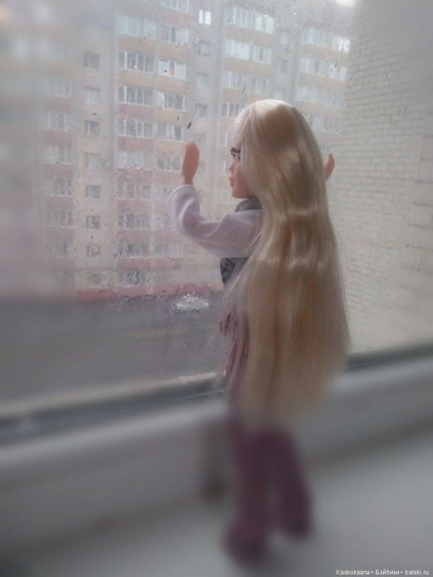 Эл+Бэлл. Вопросы — Кукольные фотоистории и сериалы: комиксы
