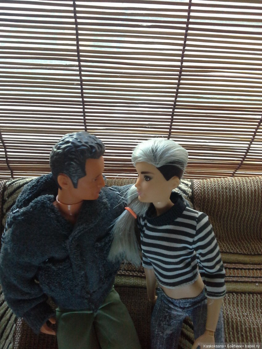 Эл+Бэлл. К тебе пришли — Кукольные фотоистории и сериалы: комиксы