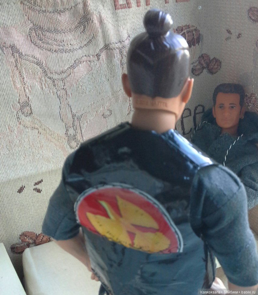 Эл+Бэлл. К тебе пришли — Кукольные фотоистории и сериалы: комиксы (фото 10)