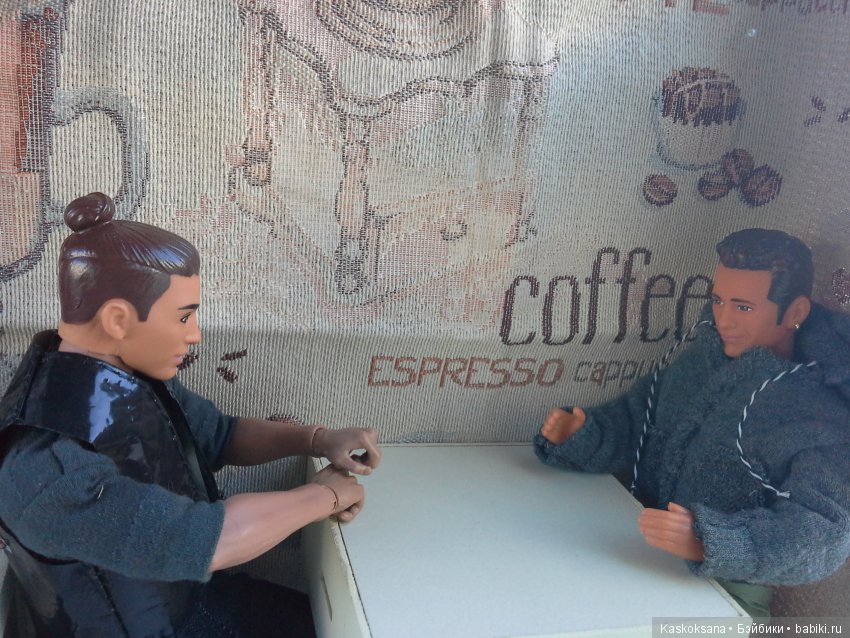 Эл+Бэлл. К тебе пришли — Кукольные фотоистории и сериалы: комиксы