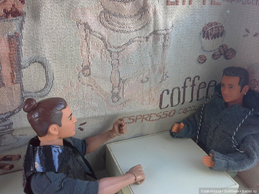 Эл+Бэлл. К тебе пришли — Кукольные фотоистории и сериалы: комиксы