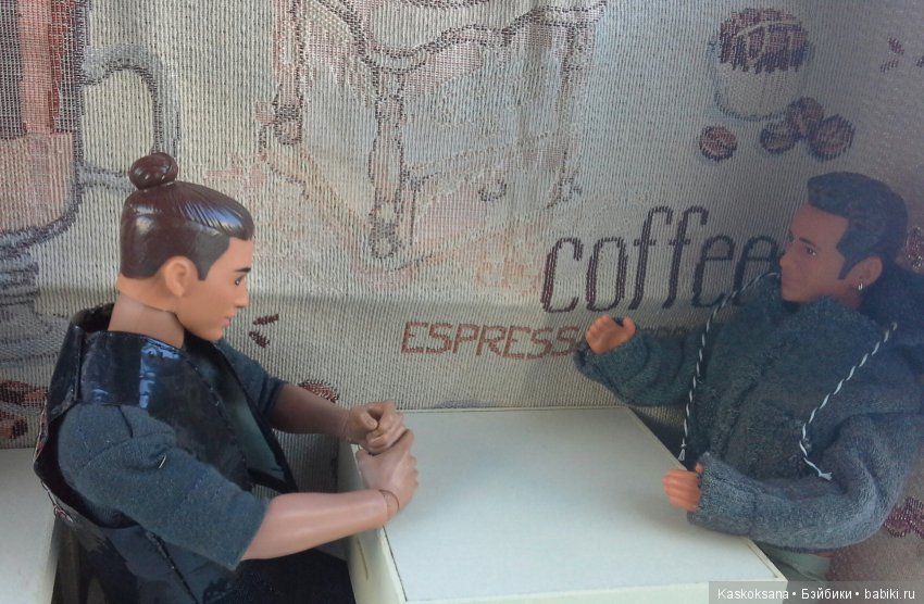 Эл+Бэлл. К тебе пришли — Кукольные фотоистории и сериалы: комиксы