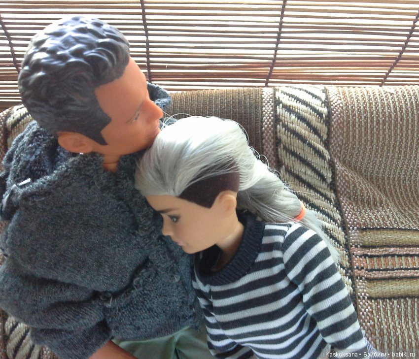 Эл+Бэлл. К тебе пришли — Кукольные фотоистории и сериалы: комиксы