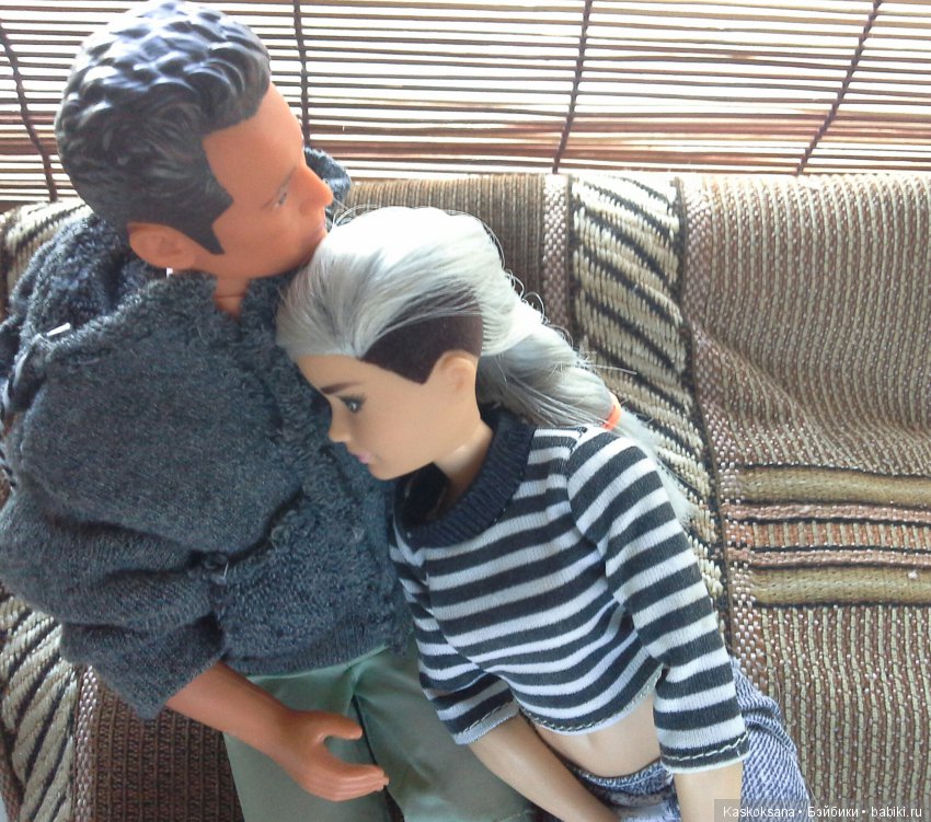 Эл+Бэлл. К тебе пришли — Кукольные фотоистории и сериалы: комиксы