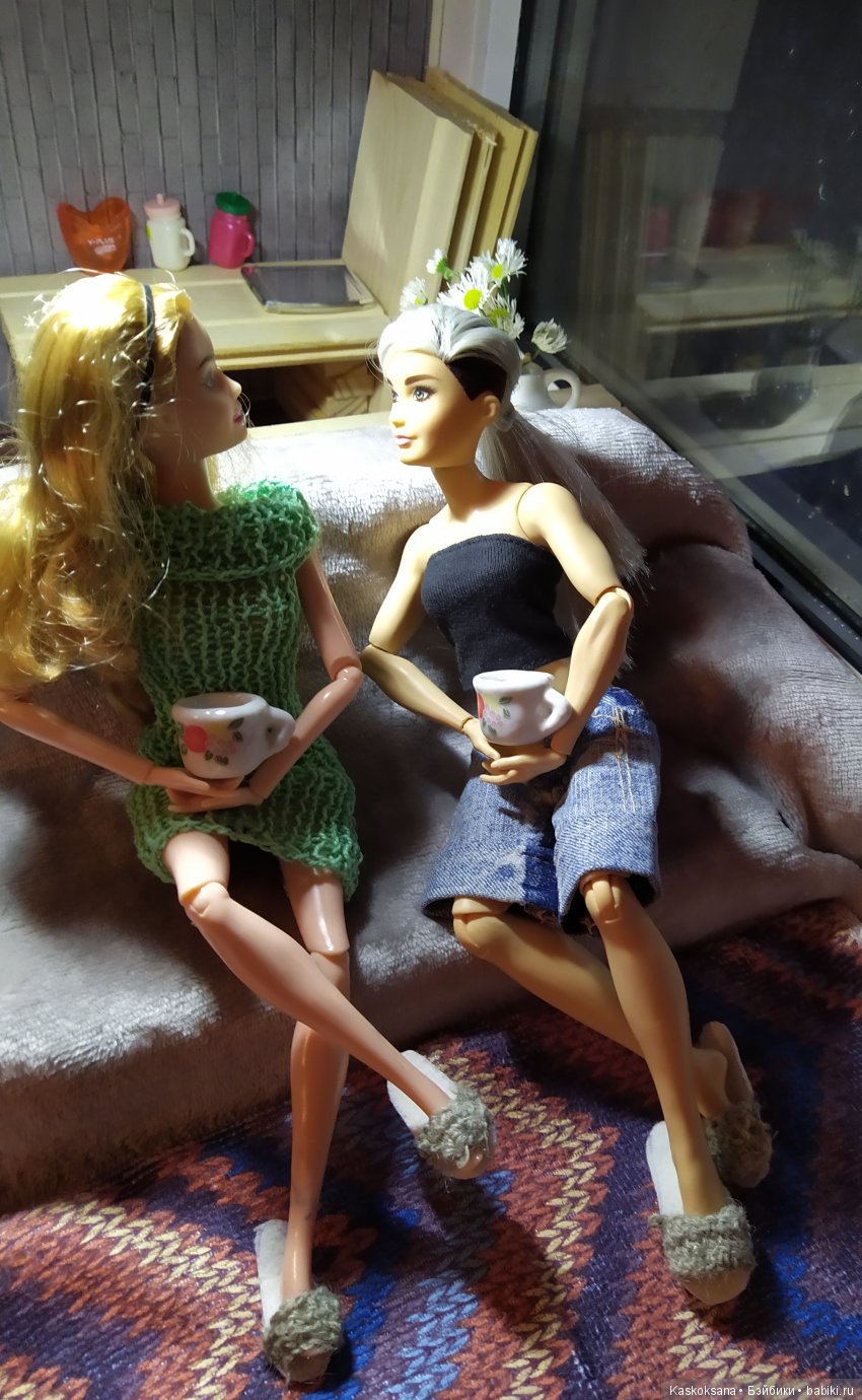 Эл+Бэлл. Обо всех по-немногу, но все об одном (фото 7)