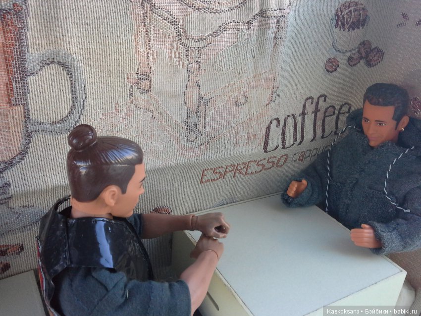 Эл+Бэлл. К тебе пришли — Кукольные фотоистории и сериалы: комиксы