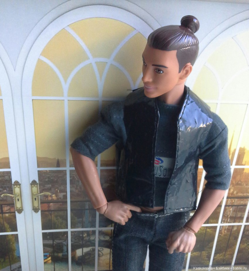 Эл+Бэлл. К тебе пришли — Кукольные фотоистории и сериалы: комиксы (фото 8)