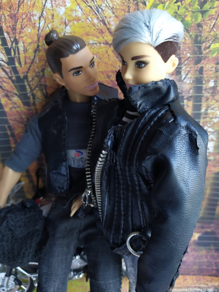 Эл+Бэлл. К тебе пришли — Кукольные фотоистории и сериалы: комиксы (фото 3)