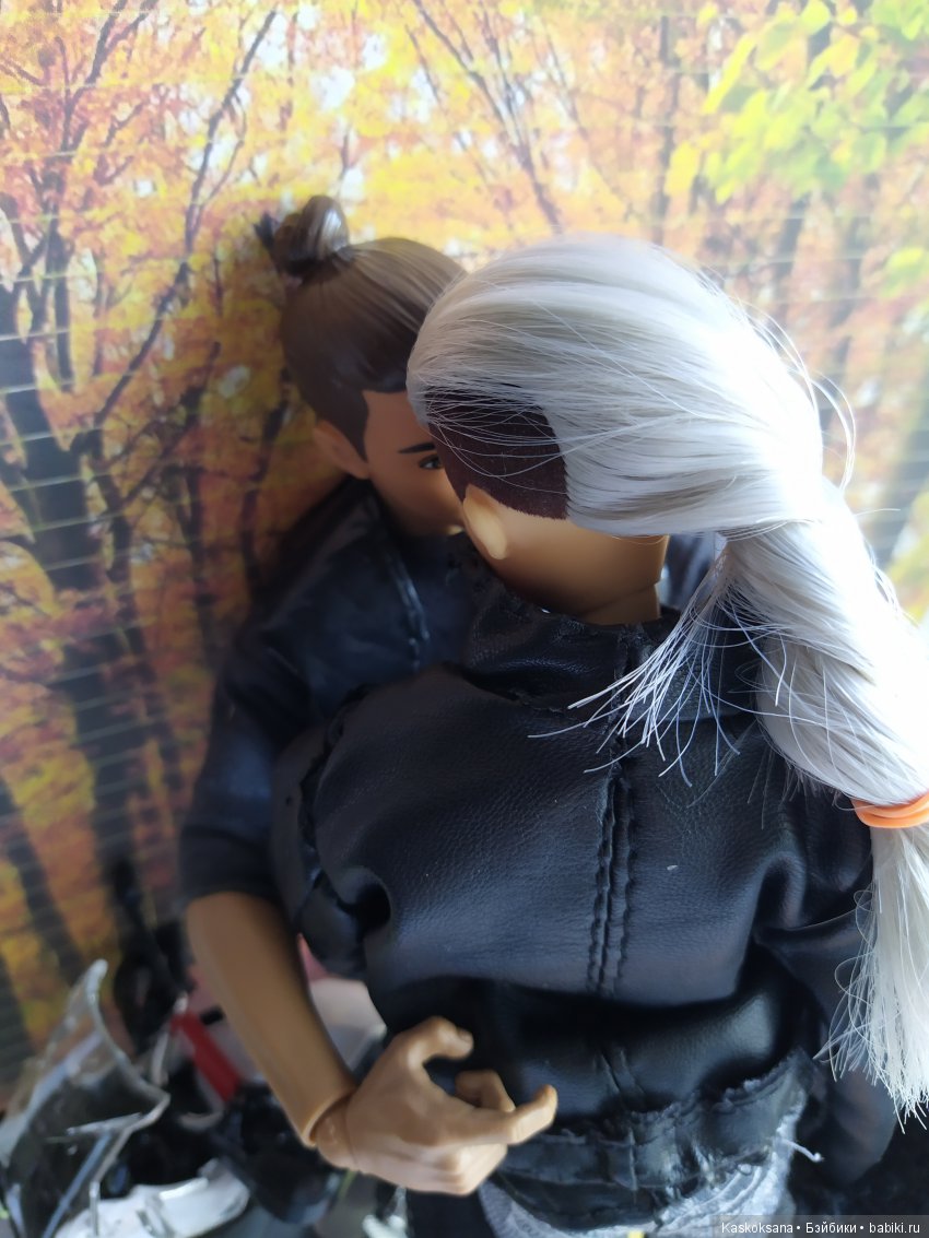 Эл+Бэлл. К тебе пришли — Кукольные фотоистории и сериалы: комиксы (фото 4)