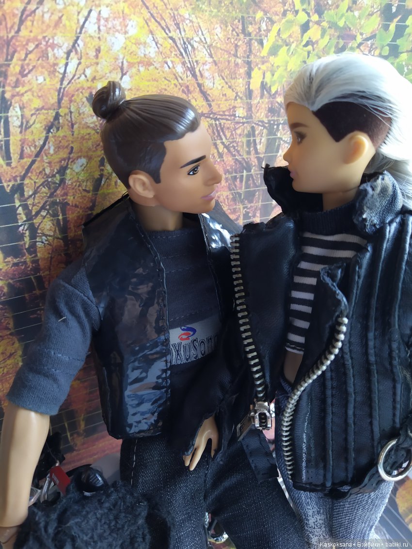 Эл+Бэлл. К тебе пришли — Кукольные фотоистории и сериалы: комиксы (фото 5)