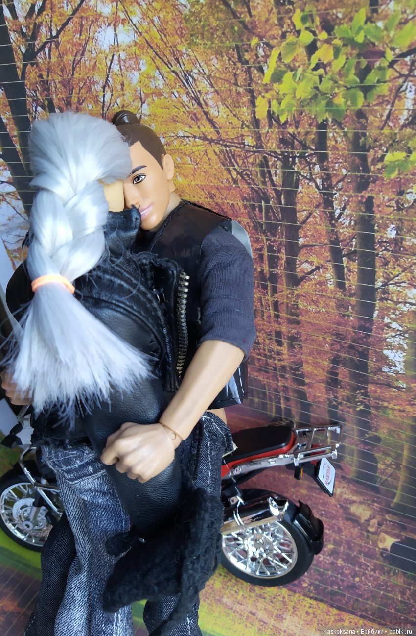 Эл+Бэлл. К тебе пришли — Кукольные фотоистории и сериалы: комиксы