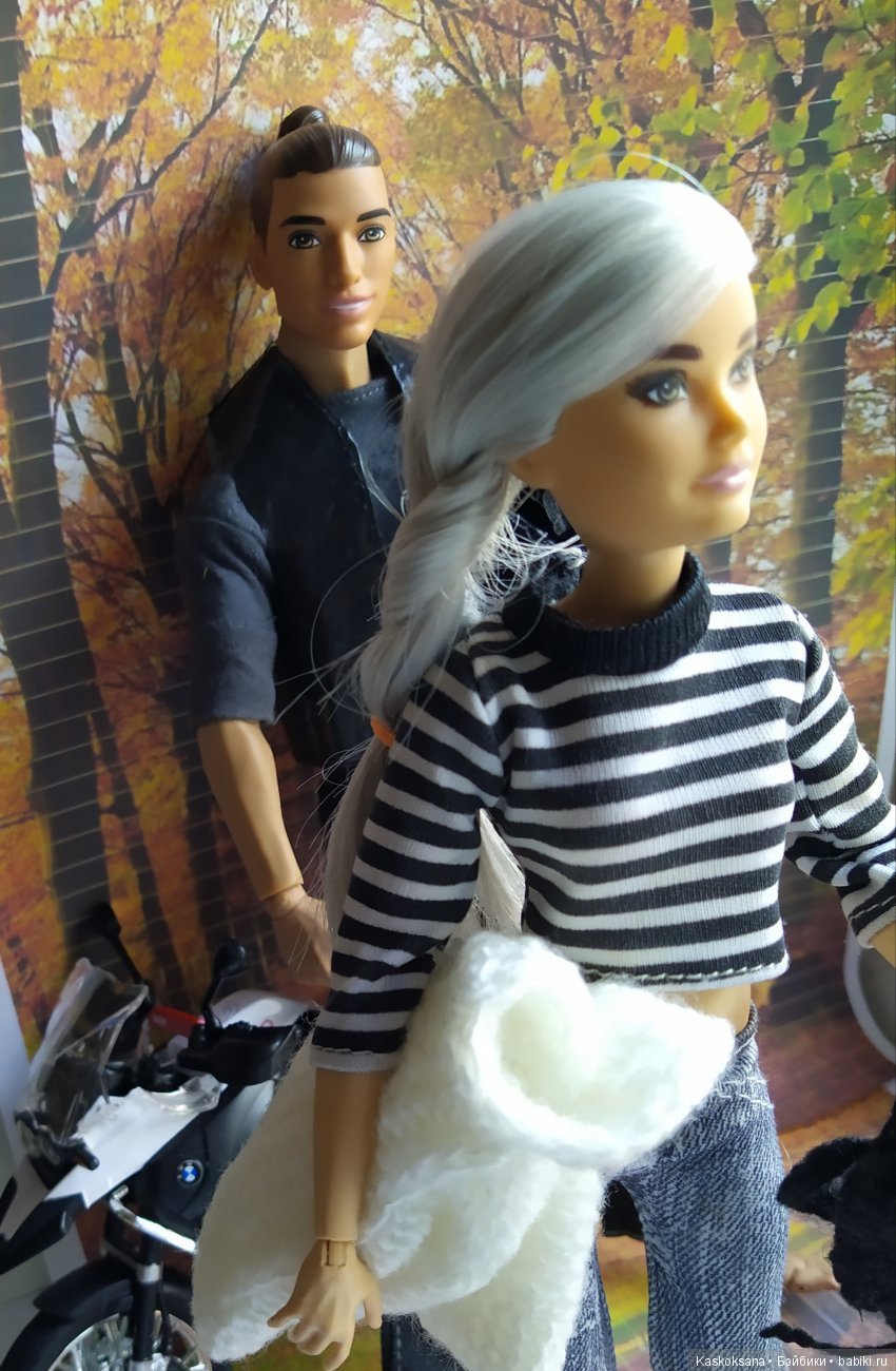 Эл+Бэлл. К тебе пришли — Кукольные фотоистории и сериалы: комиксы (фото 6)