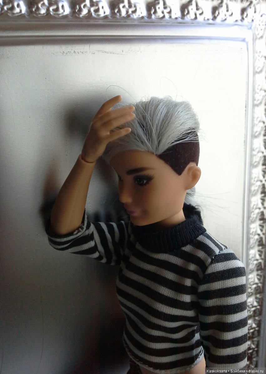 Эл+Бэлл. К тебе пришли — Кукольные фотоистории и сериалы: комиксы