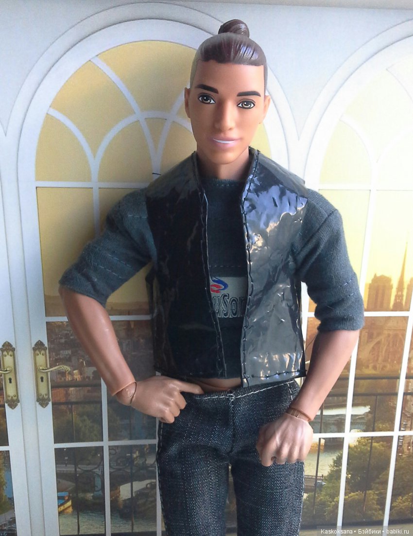 Эл+Бэлл. К тебе пришли — Кукольные фотоистории и сериалы: комиксы (фото 9)