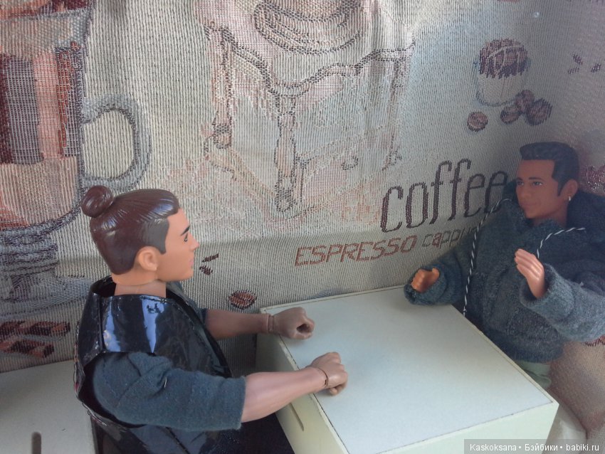 Эл+Бэлл. К тебе пришли — Кукольные фотоистории и сериалы: комиксы