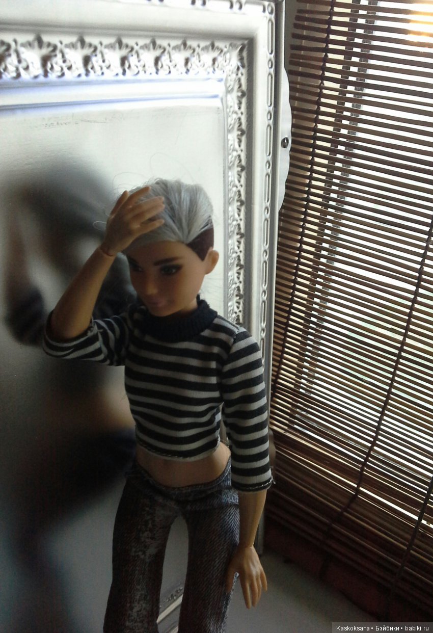 Эл+Бэлл. К тебе пришли — Кукольные фотоистории и сериалы: комиксы