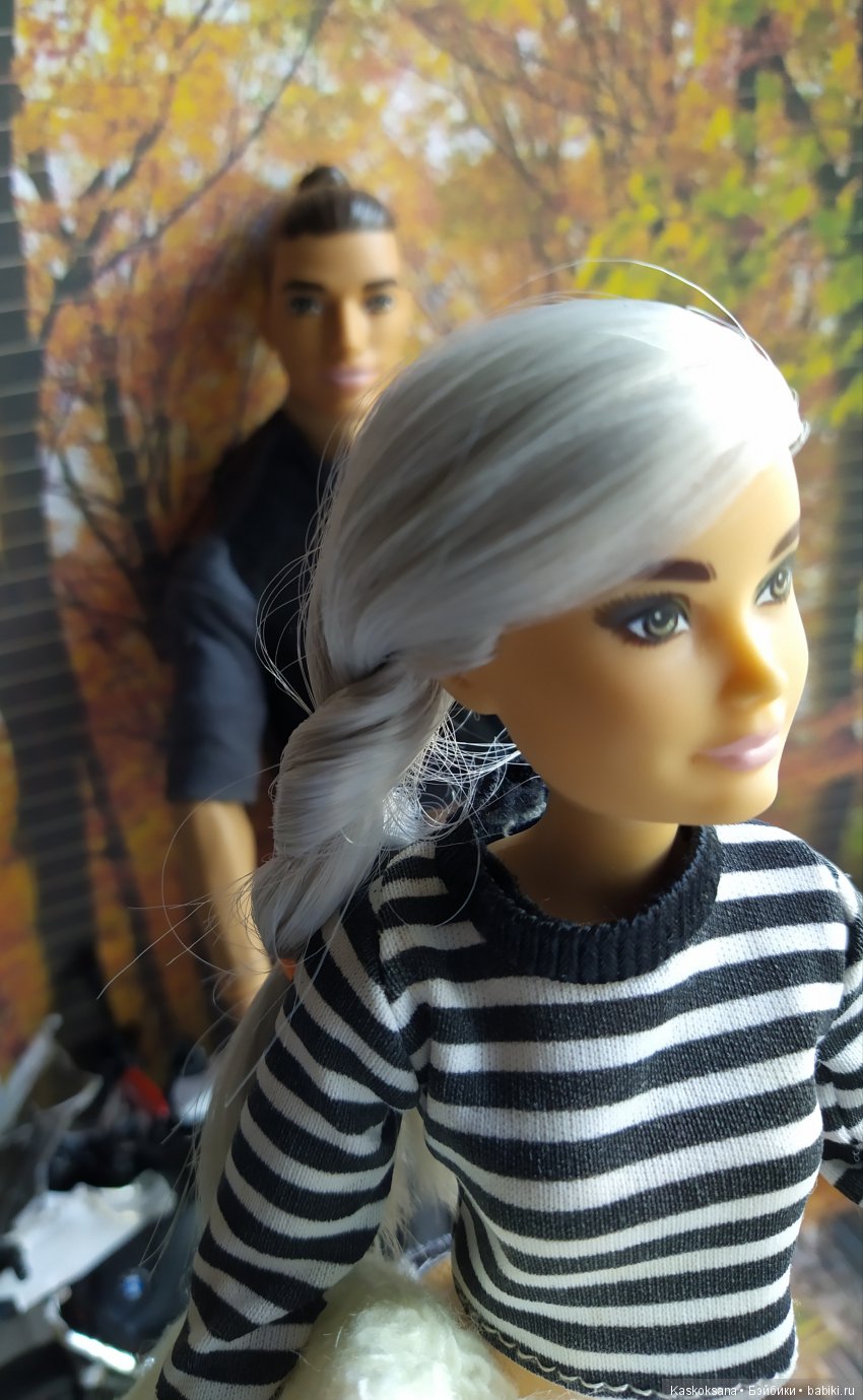 Эл+Бэлл. К тебе пришли — Кукольные фотоистории и сериалы: комиксы (фото 7)