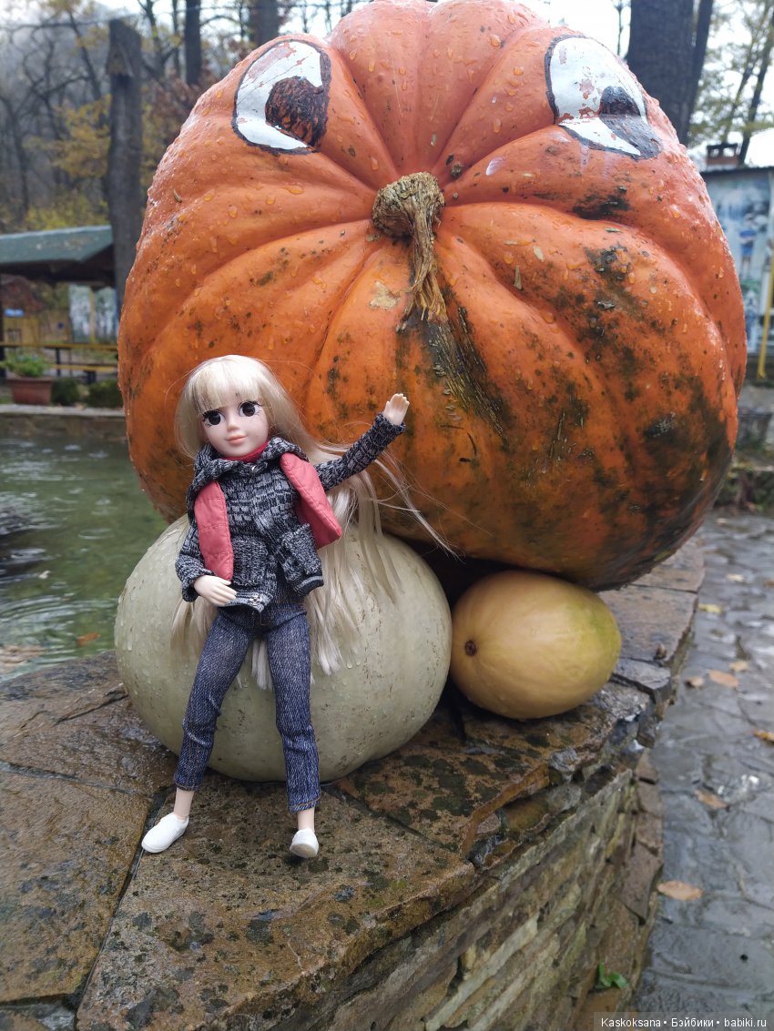 Аленка и компания. Путь к водопадам Руфабго