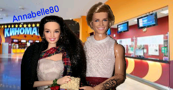 А не сходить ли нам в кино? Кинотеатр полон