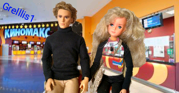 А не сходить ли нам в кино? Кинотеатр полон