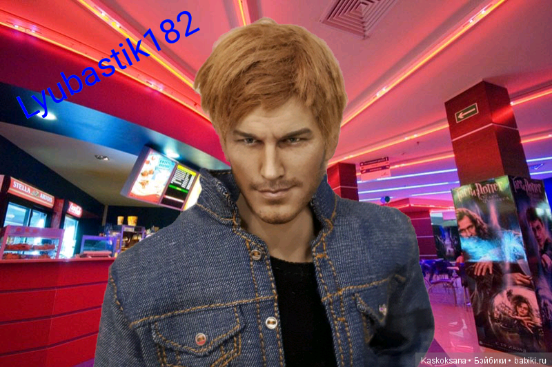 А не сходить ли нам в кино? Кинотеатр полон