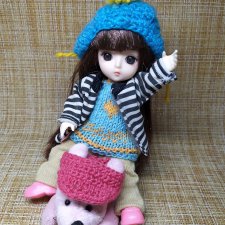 "Хочу гулять! " - сказала Яська