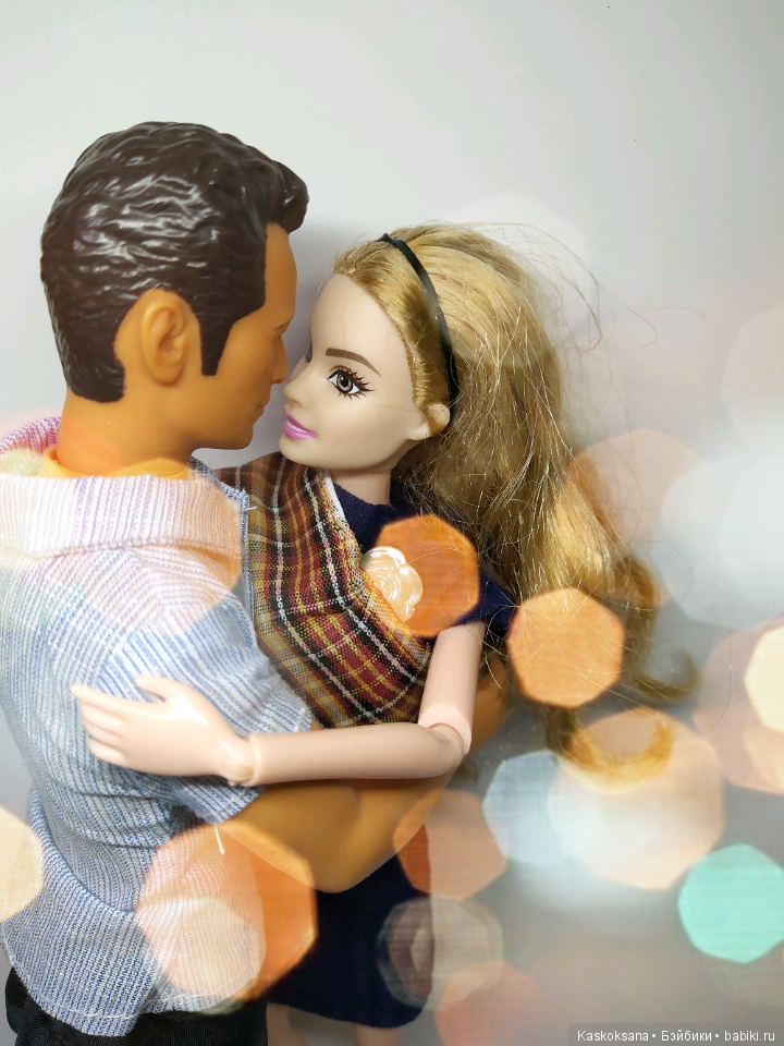 Эл+Бэлл. (Э+Д) Дела давно минувших дней