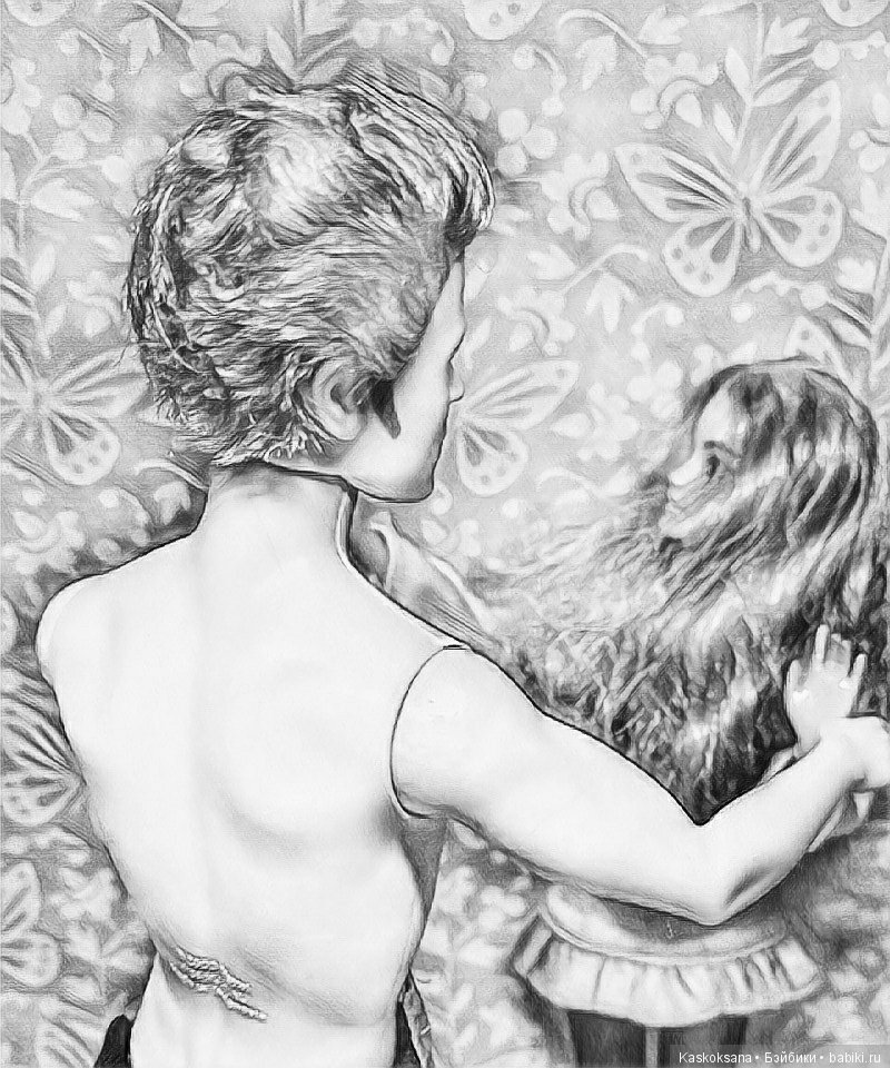 Эл+Бэлл. (Э+Д) Дела давно минувших дней (фото 10)