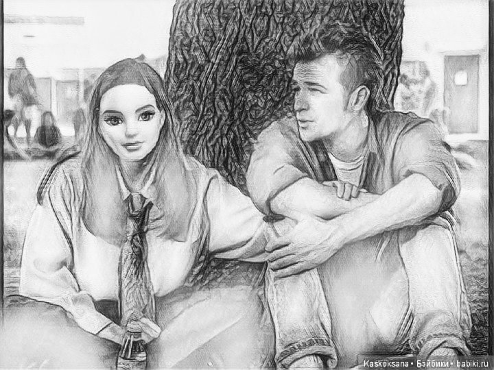 Эл+Бэлл. (Э+Д) Дела давно минувших дней