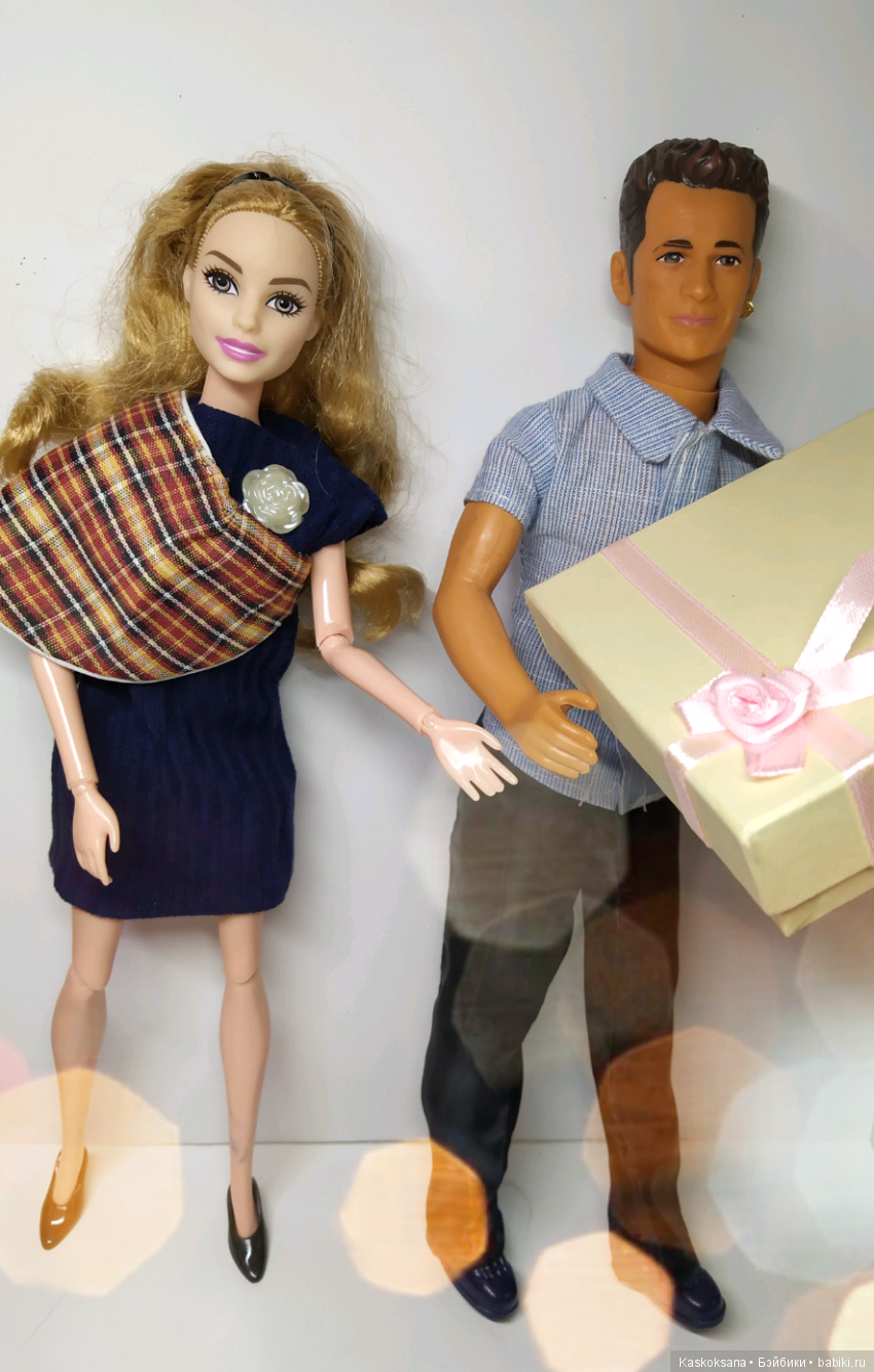 Эл+Бэлл. (Э+Д) Дела давно минувших дней