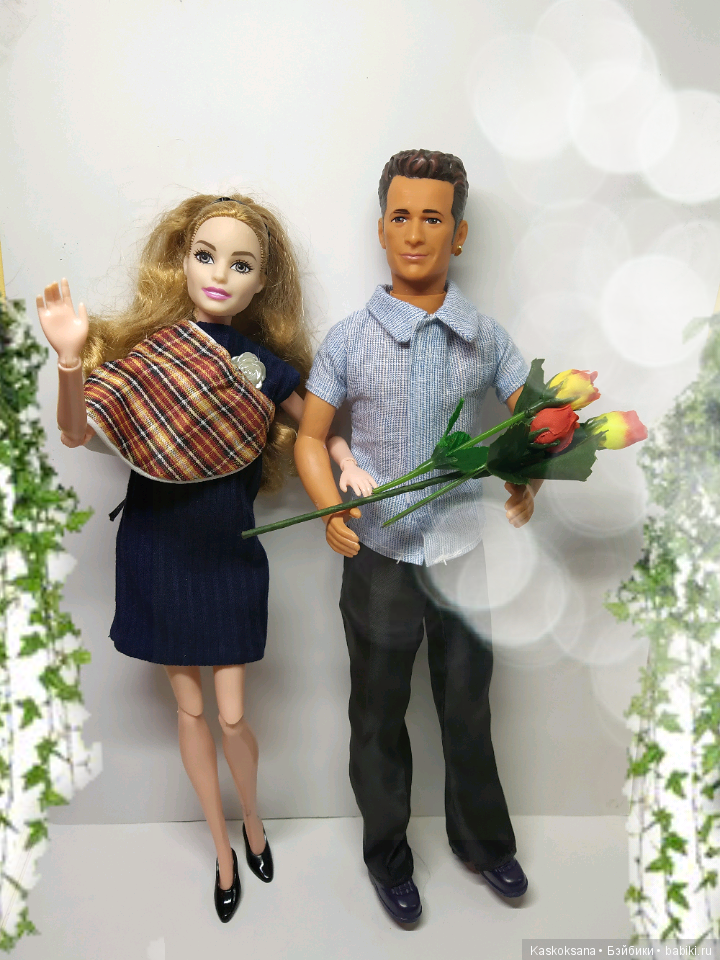 Эл+Бэлл. (Э+Д) Дела давно минувших дней