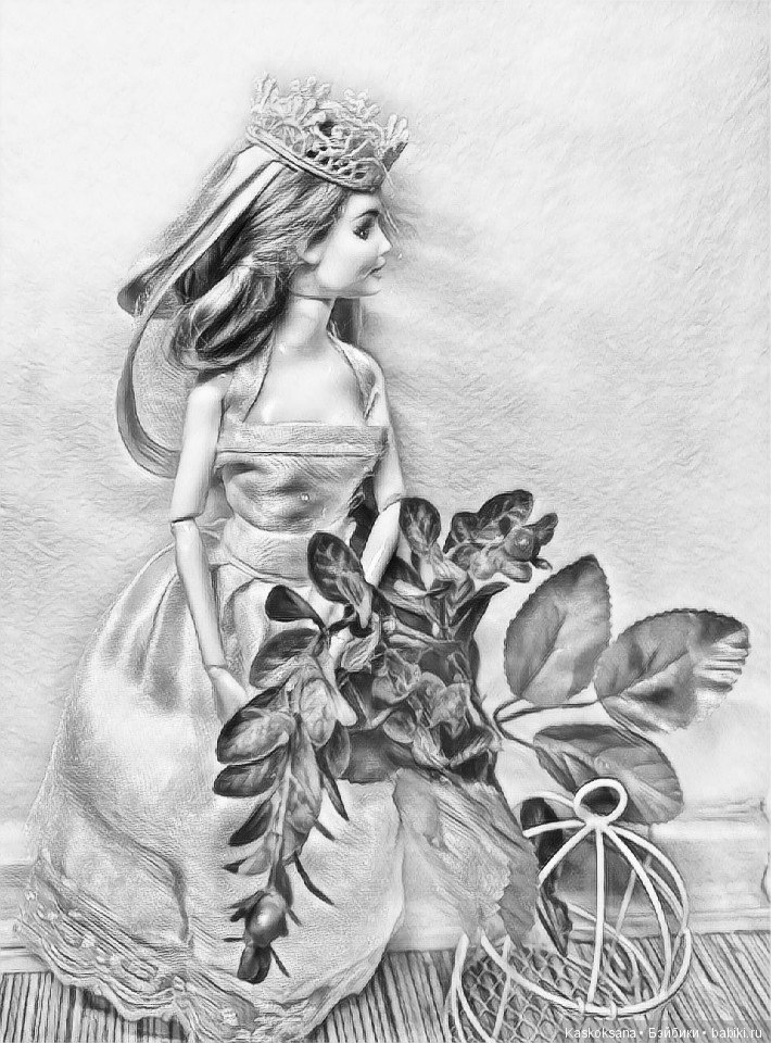 Эл+Бэлл. (Э+Д) Дела давно минувших дней