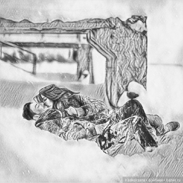 Эл+Бэлл. (Э+Д) Дела давно минувших дней (фото 6)