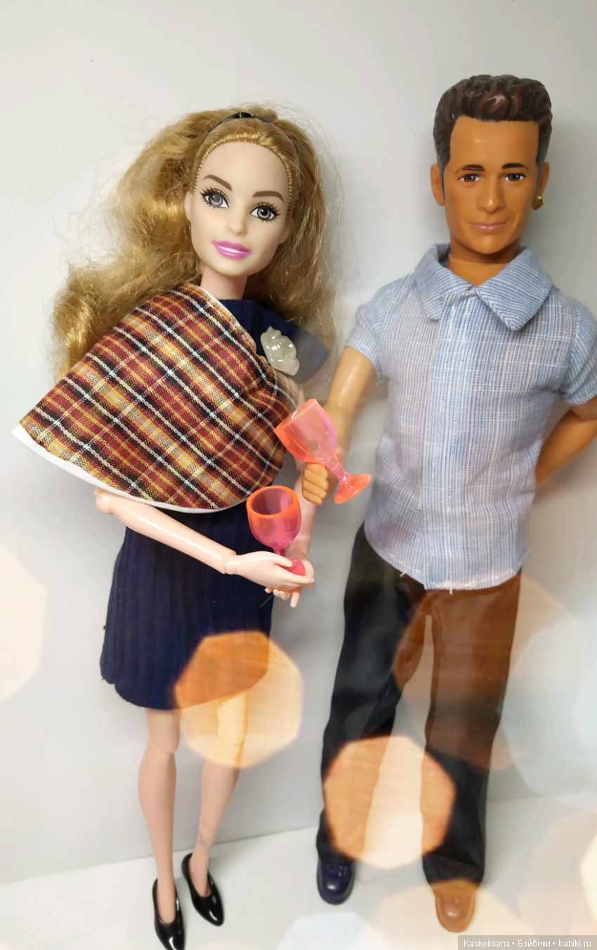 Эл+Бэлл. (Э+Д) Дела давно минувших дней