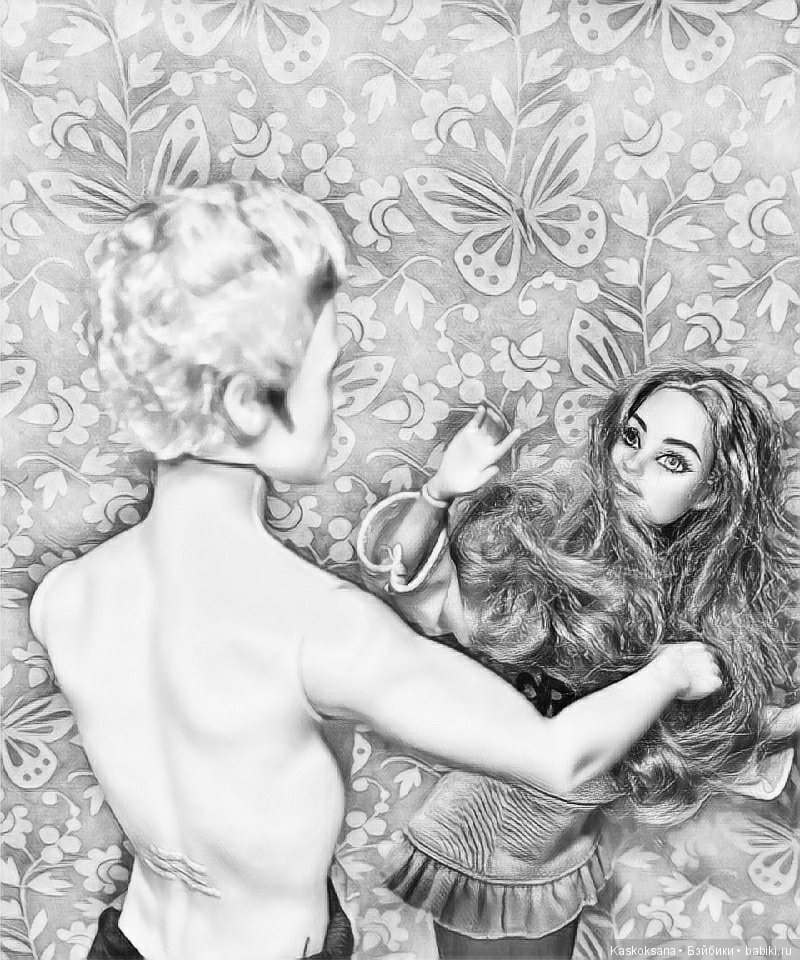 Эл+Бэлл. (Э+Д) Дела давно минувших дней (фото 9)