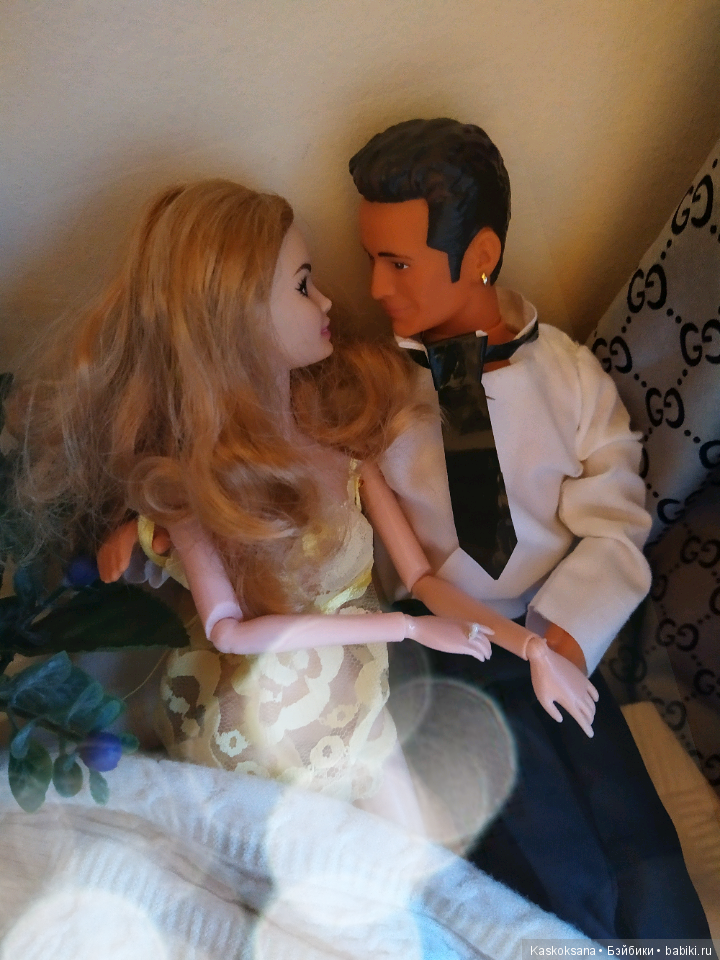 Эл+Бэлл. Как во сне — Кукольные фотоистории и сериалы: комиксы (фото 7)