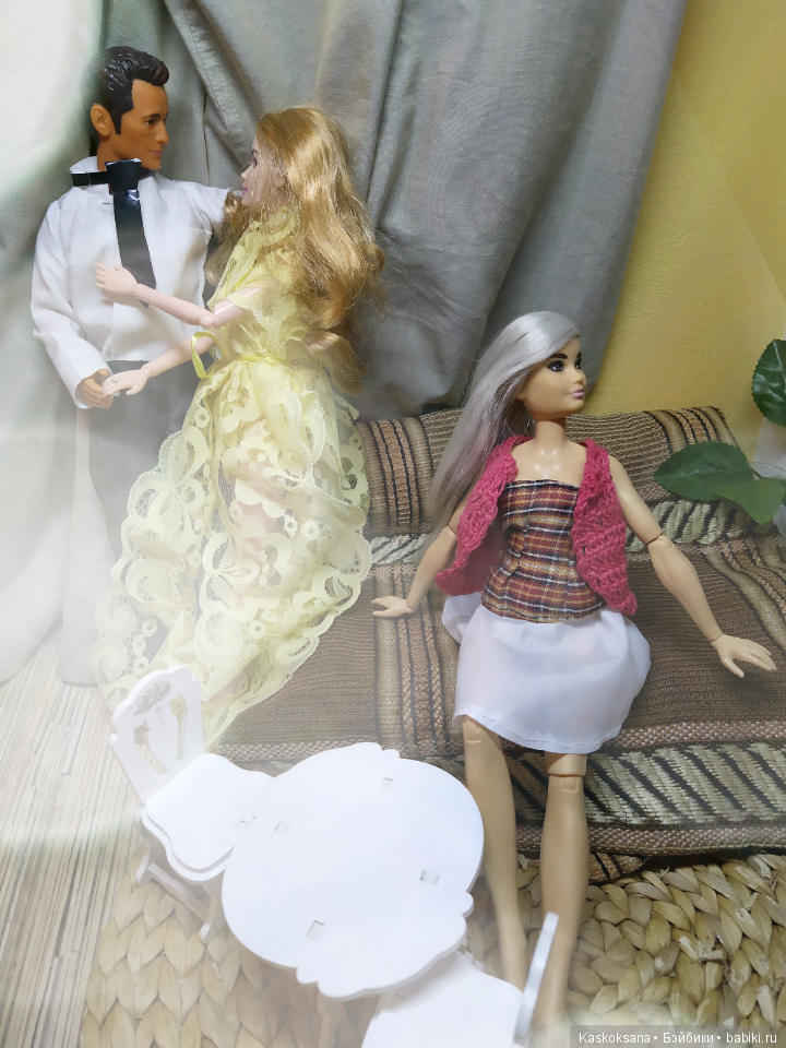 Эл+Бэлл. Как во сне — Кукольные фотоистории и сериалы: комиксы