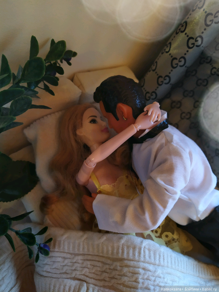 Эл+Бэлл. Как во сне — Кукольные фотоистории и сериалы: комиксы (фото 4)