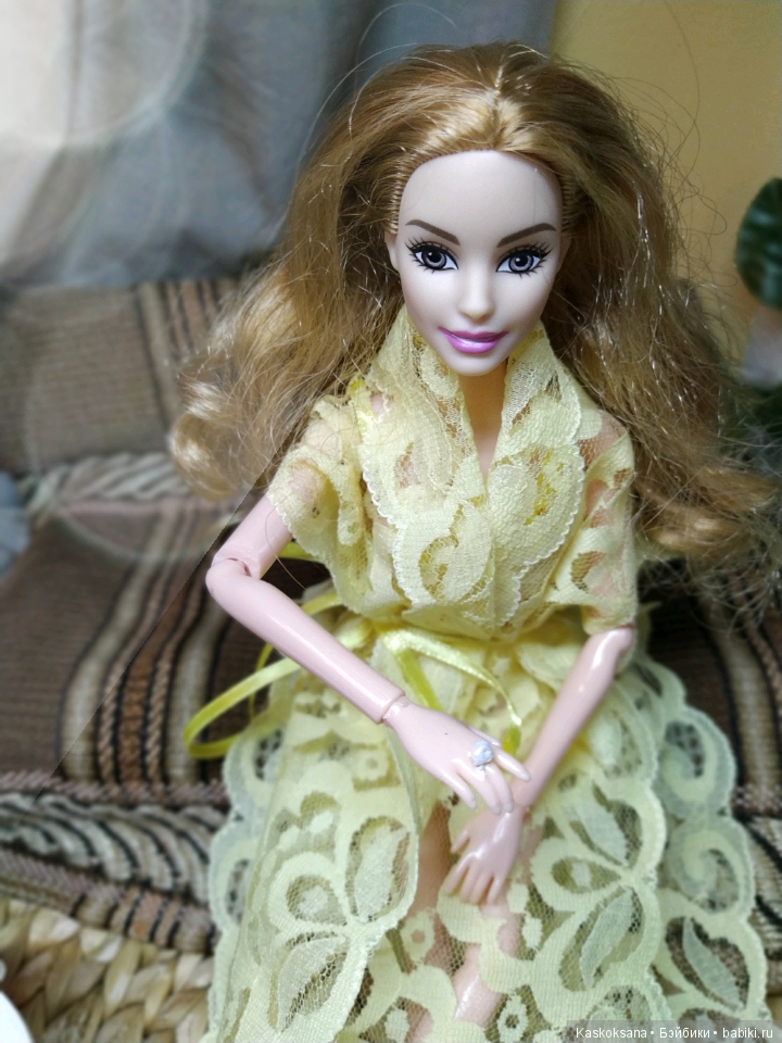 Эл+Бэлл. Как во сне — Кукольные фотоистории и сериалы: комиксы